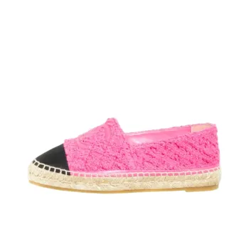 CHANEL Women's Casual Shoes Women's Pink