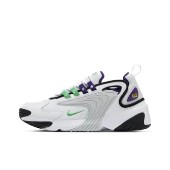 Nike Zoom 2K White Green 'White Court Purple'