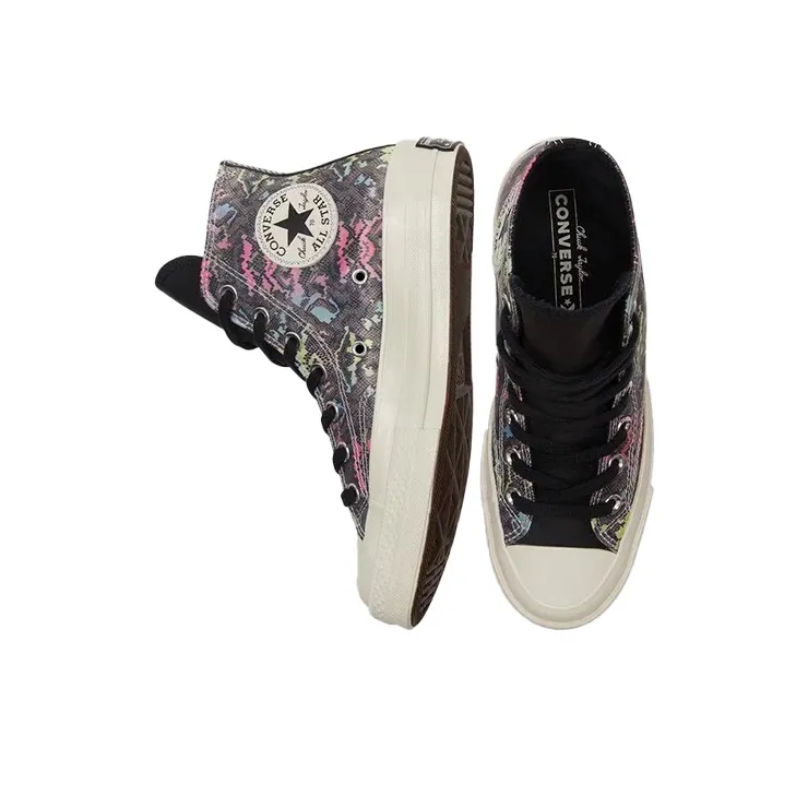 Converse Women's Chuck 70 High 'Digital Daze Snakeskin' Women's-3