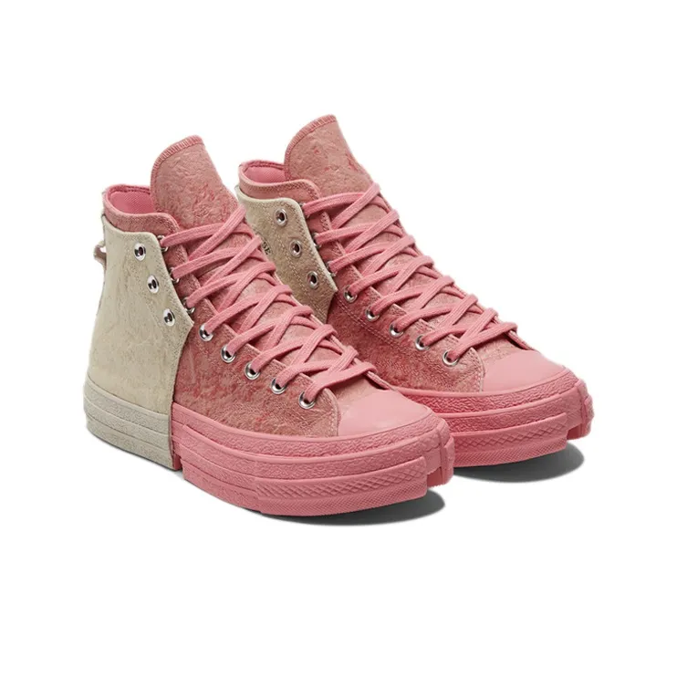Converse Chuck Taylor All Star 70 Hi Feng Chen Wang 2 in 1 Pink Quartz-2