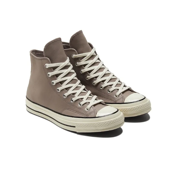 Converse Chuck 70 High 'Grey Ivory'-2