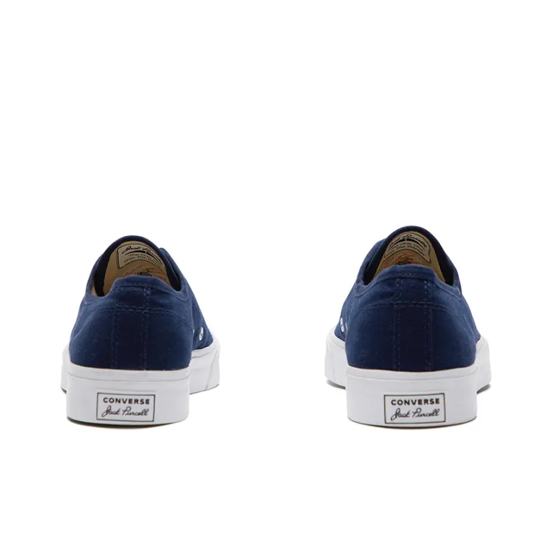 Converse Jack Purcell Low Obsidian-4