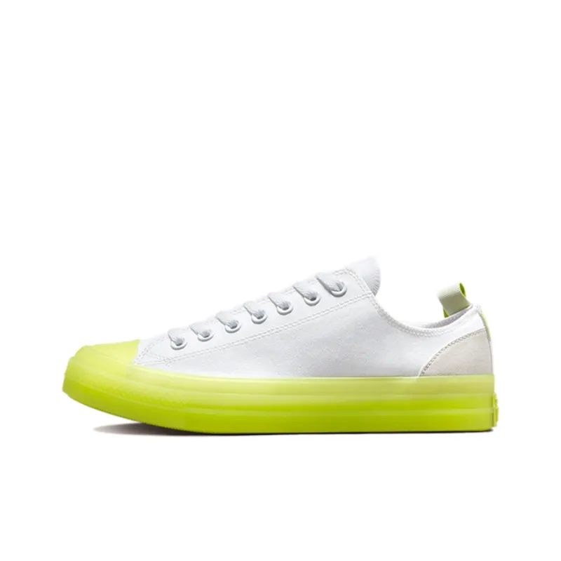Chuck Taylor All Star Converse Cx Low 'White Lime Twist'-0