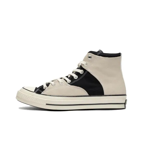 Converse Chuck Taylor All Star 70 Hi Retro Sport Egret Black White