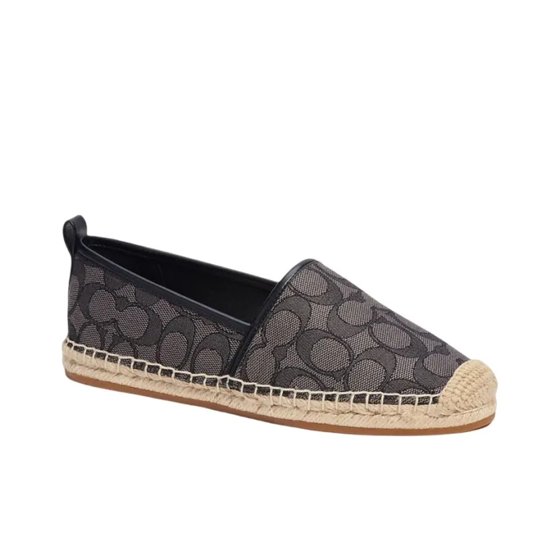 COACH Women's Casual Shoes Women's Black-1