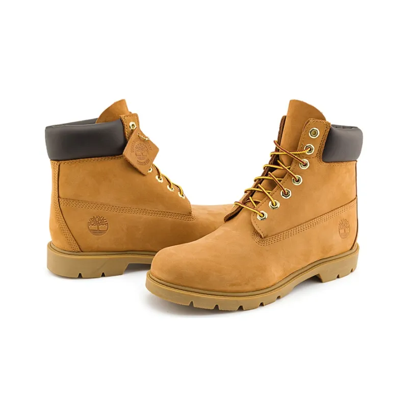 Timberland Premium 6 Inch Wheat Boots-4