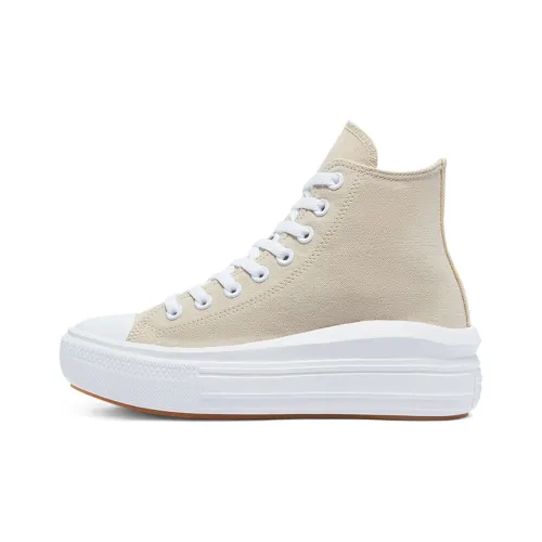 Converse Chuck Taylor All Star Women's Move High 'Mono Pastels - Farro'