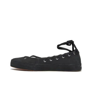 Converse Chuck Taylor All Star Lacing Black Women's