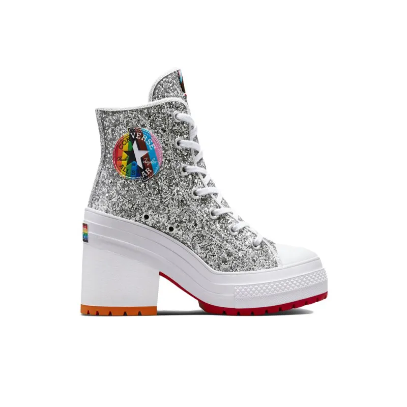 Chuck 70 De Luxe Converse Heel High 'Pride Proud To Be' Women's-1