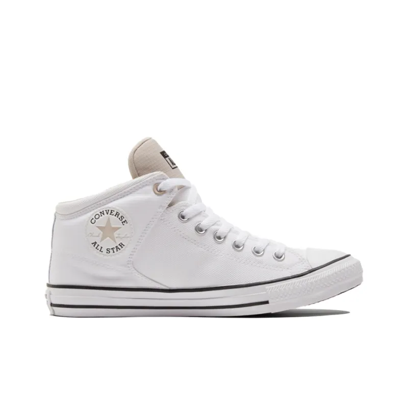 Converse Chuck Taylor All Star Mid High Street 'Standard White'-1