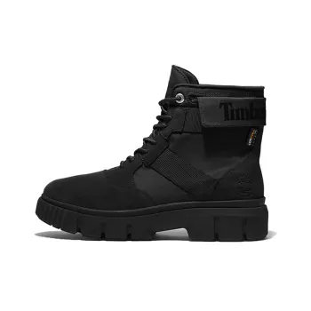 Timberland Greyfield 6 Inch Waterproof Boots 'Black'