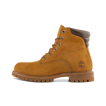 Timberland Waterville 6 Inch Waterproof Boots 'Wheat Brown'