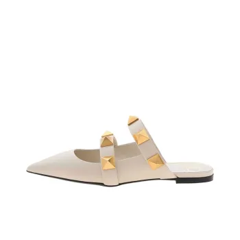 Valentino GARAVANI Women's Casual Shoes Women's White