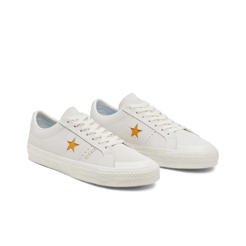 Converse Alexis Sablone X One Star Pro All Star 2 'Pale Putty Gold'-2