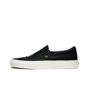 Slip On Harry Potter X Classic Vans 'Hufflepuff'