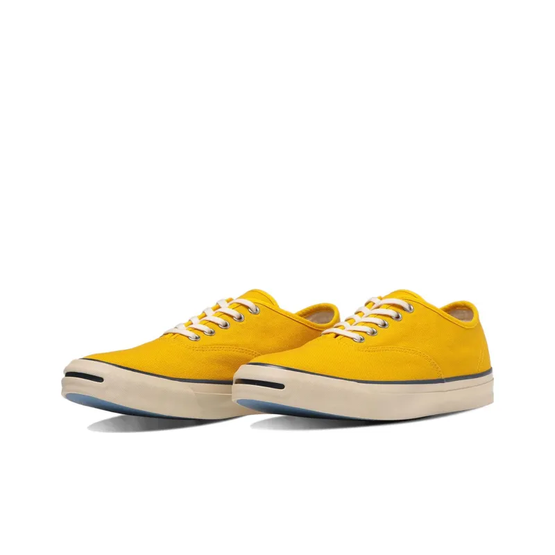 Converse Jack Purcell Us Windjammer 'Yellow'-2