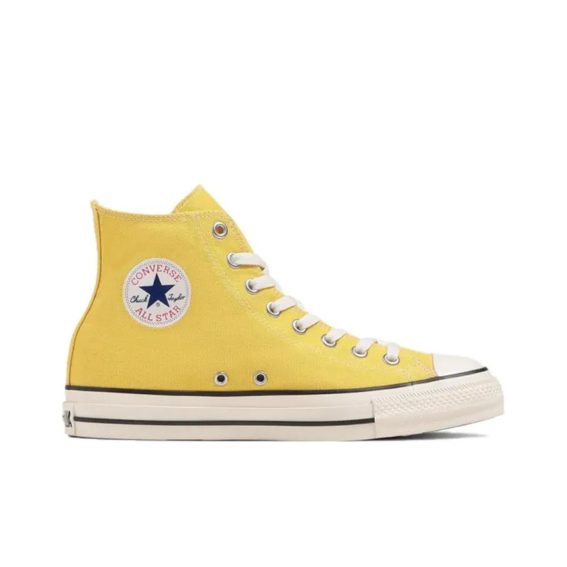 Converse Chuck Taylor All Star R High Top 'Yellow'-1