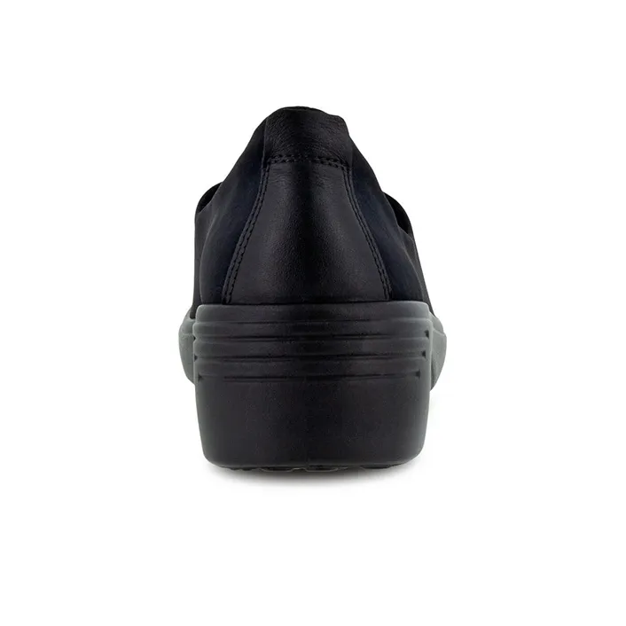 Ecco Soft 7 Low Top Women's Casual Shoes Women's Black-3