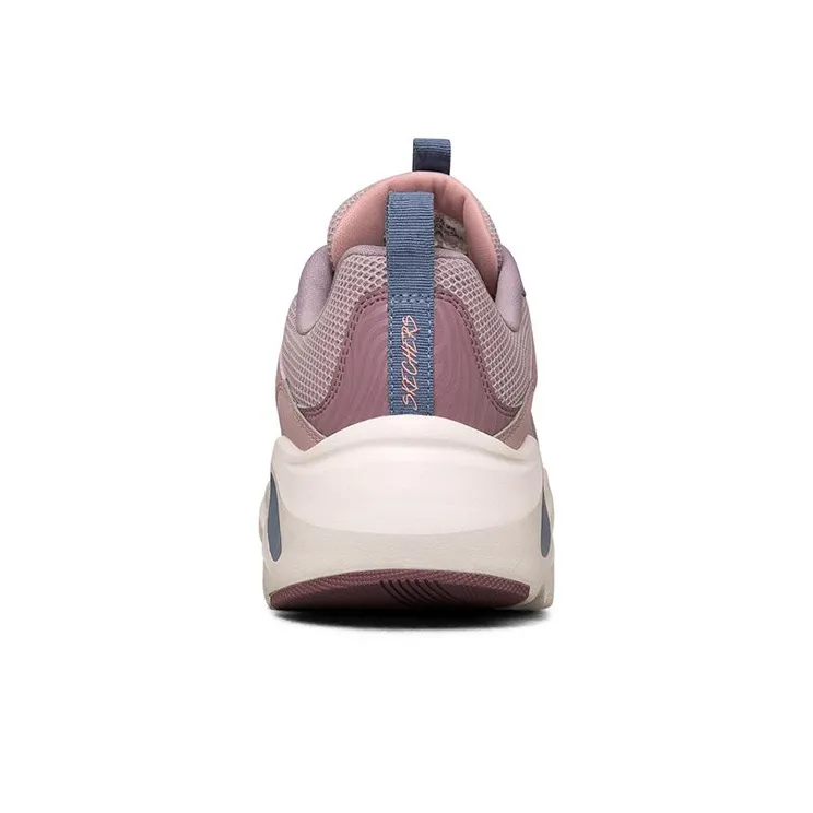 Skechers Stamina Airy Low Running Shoes 'Pink' Women's-3