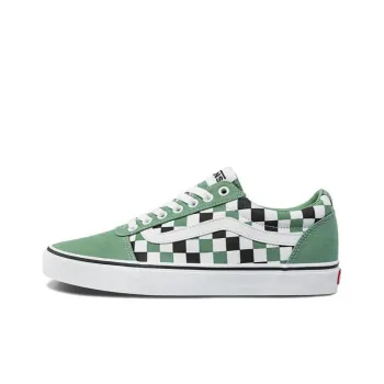 Vans Ward 'Checkered Green'