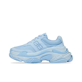 Balenciaga Triple S Sneakers 'Triple Blue' Women's