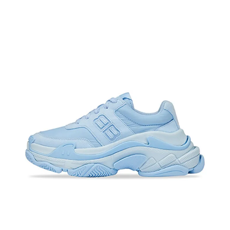 Balenciaga Triple S Sneakers 'Triple Blue' Women's-0