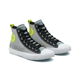 CONVERSE Tutina body per bambino blu chiaro rosa grigio sfumato bianco