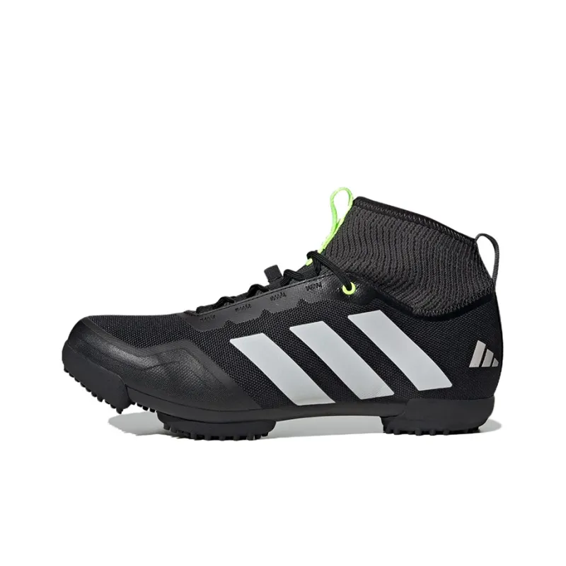 Adidas The Gravel Core Black Cloud White Lucid Lemon-0