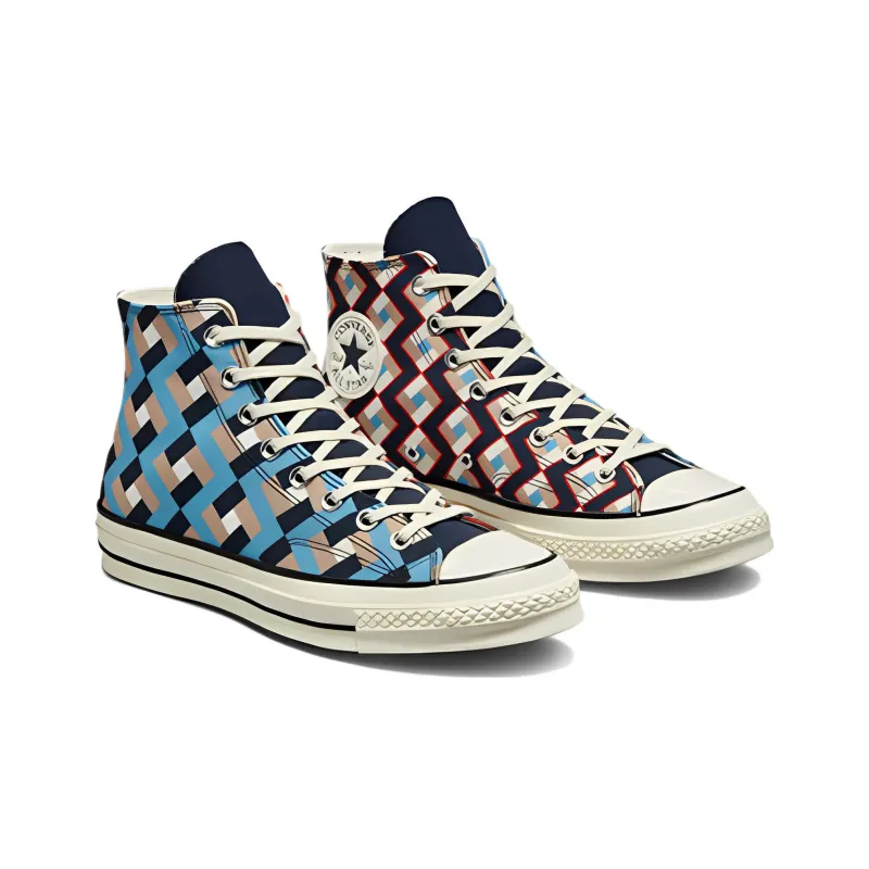 Converse Chuck 70 High 'Twisted Classics Obsidian' Women's-2
