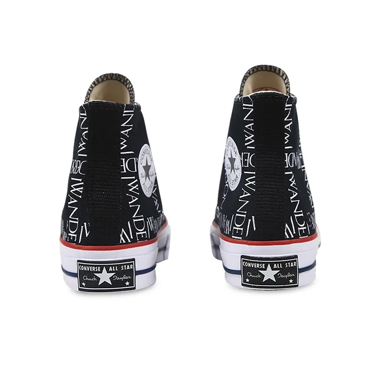 Converse Chuck Taylor All Star 70 Hi Grid Jw Anderson Black-3