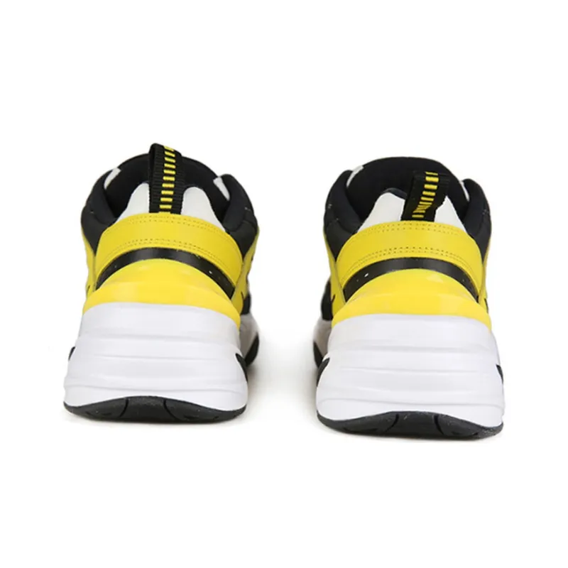 Nike M2K Tekno Yellow-3