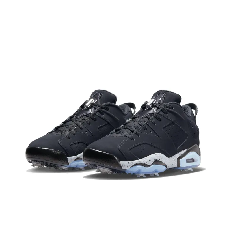 Jordan 6 Retro Low Golf Chrome-2