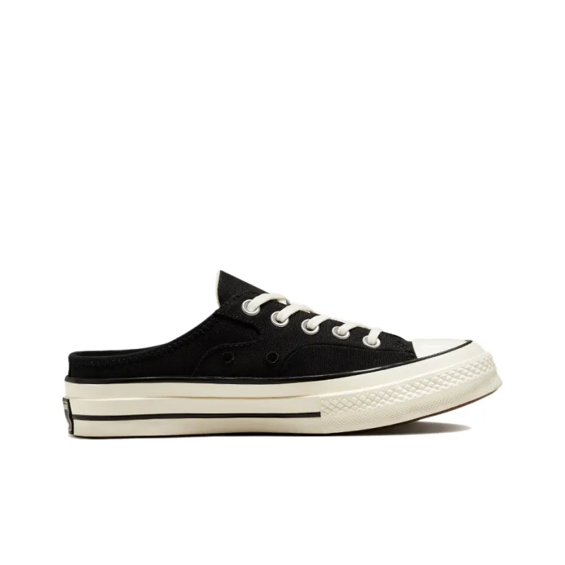 Converse Chuck Taylor All Star 70 Mule Slip On Black-1