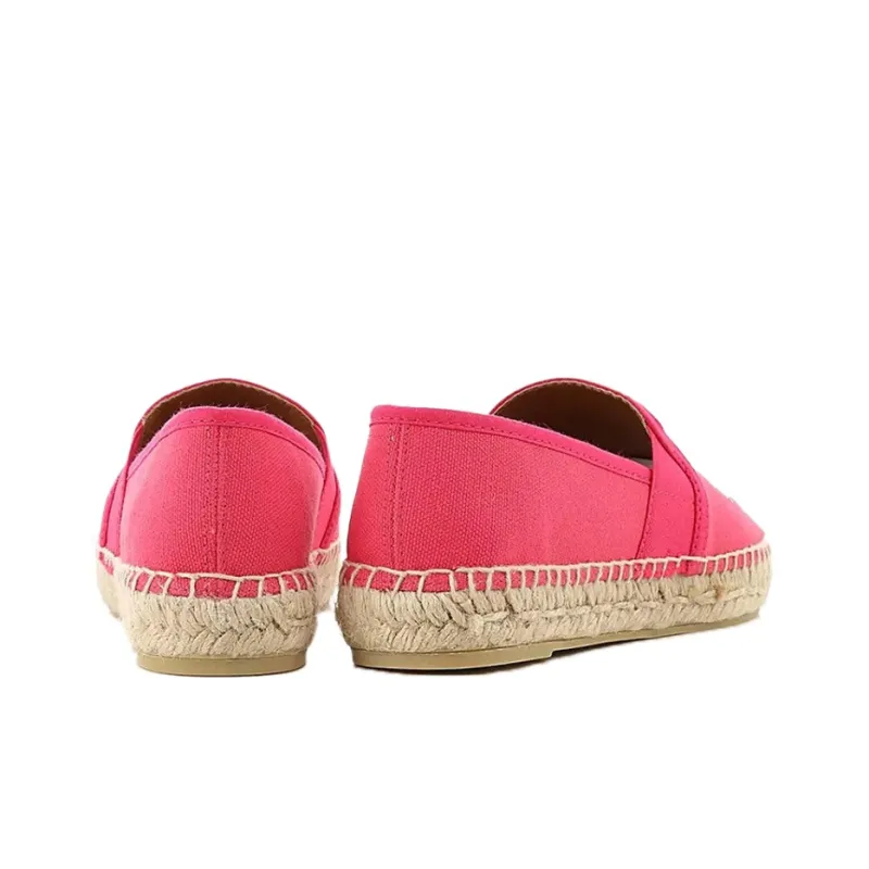 KENZO Takumi Takada Espadrilles Women's Red-4
