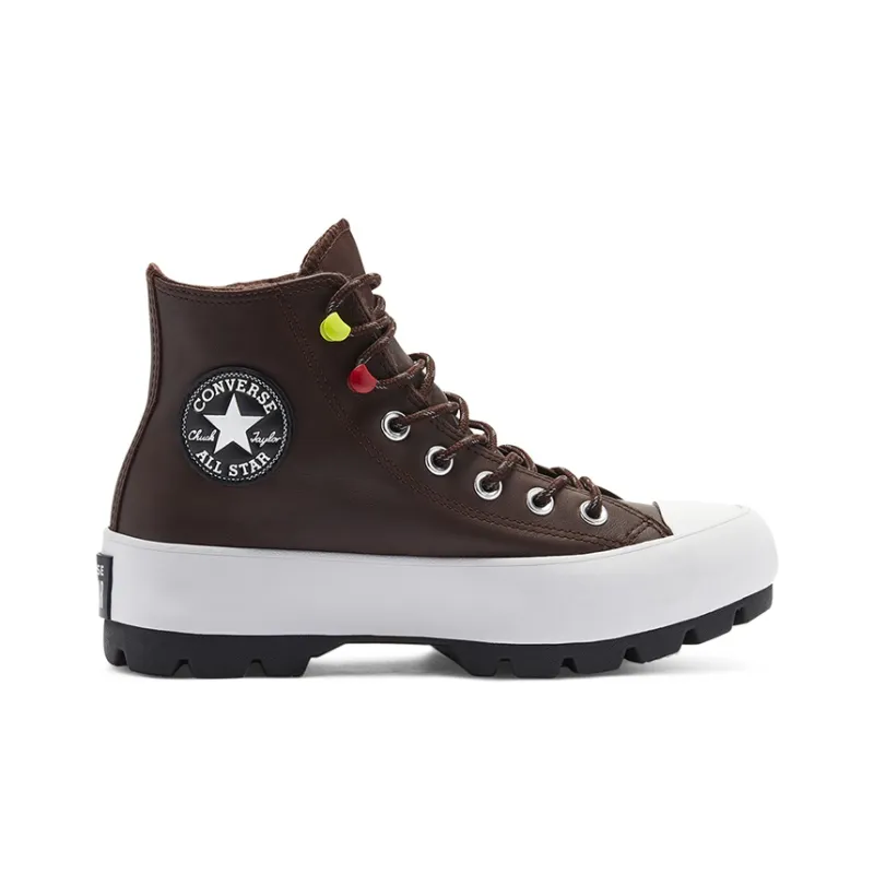 Converse Women's Chuck Taylor All Star Lugged Winter High Gtx 'Dark Root' Women's-1