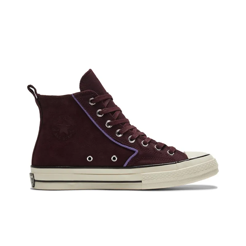 Converse Chuck Taylor All Star 70 Hi Red Purple-1