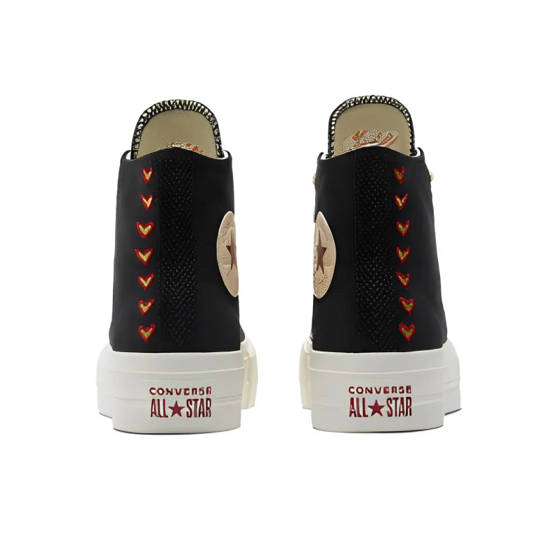 Converse Chuck Taylor All Star Lift Hi Valentine's Day 2023 Women's-3