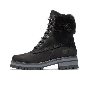 Timberland Courmayeur Valley Outdoor Boots Women's Raven