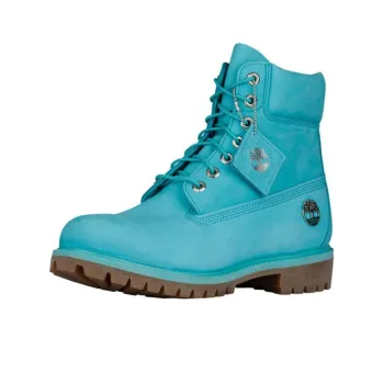 Timberland 6' Premium Boot Turquoise