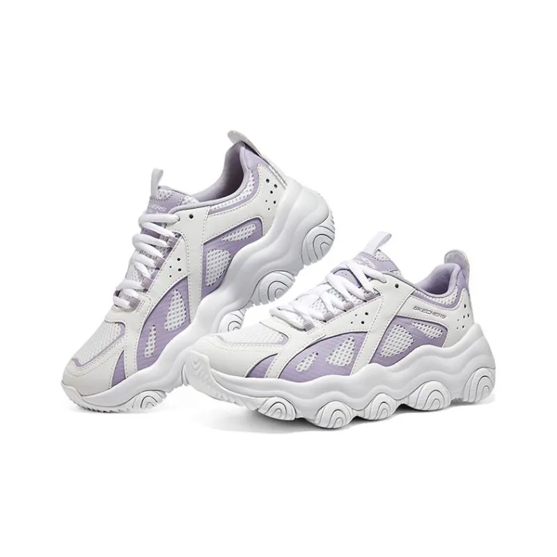 Skechers Rover X 'White Lilac' Women's-3