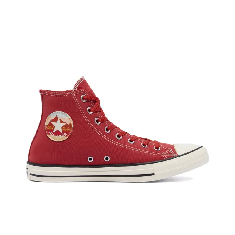 Converse Chuck Taylor All Star Hi The Great Outdoors Claret Red-1