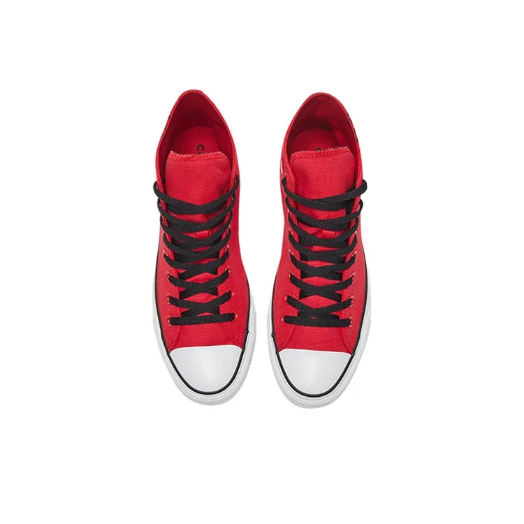 Converse All Star High Red-3