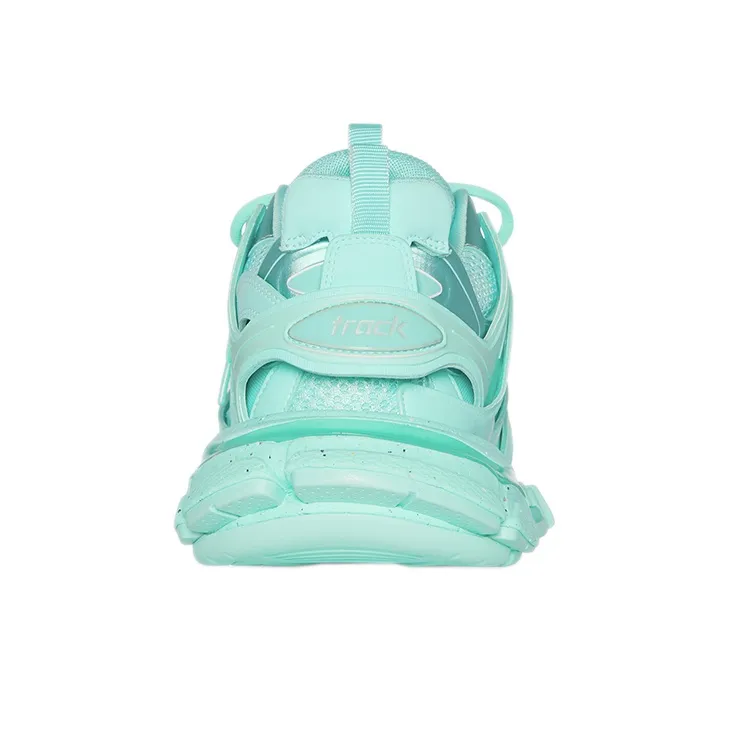Balenciaga Track Recycled Green Women's-4