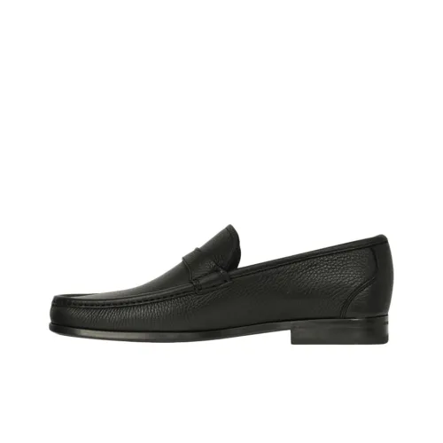 Ferragamo Women's Casual Shoes Men Black