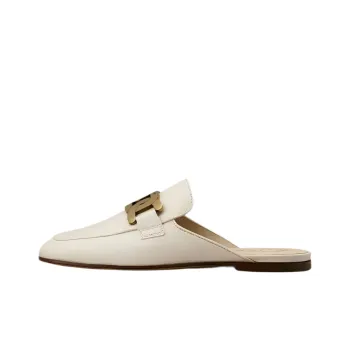 TOD'S Chain Detailed Mules Women's