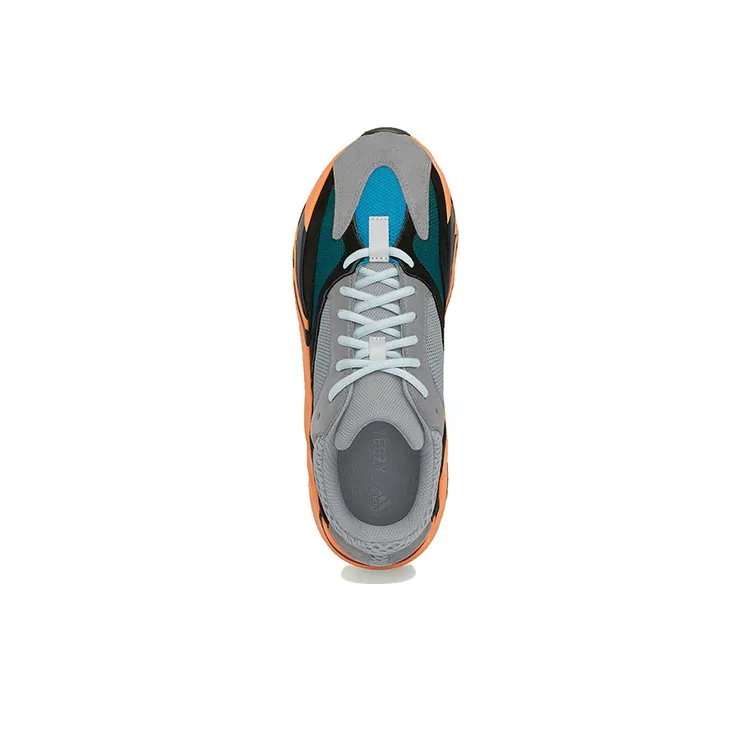 Adidas Originals Yeezy Boost 700 Wash Orange-3