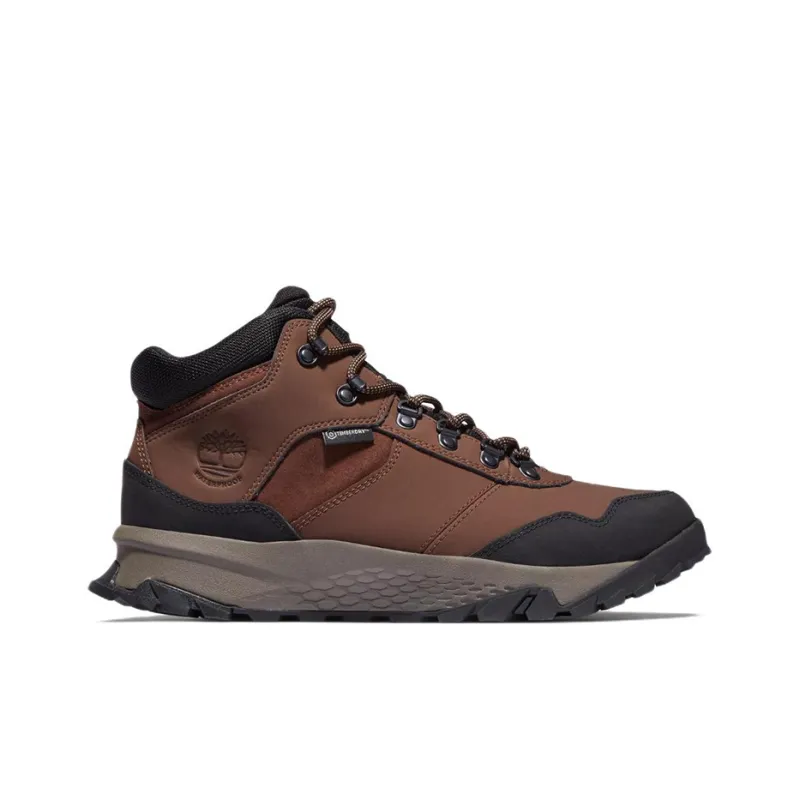 Timberland Lincoln Peak Waterproof Mid 'Dark Brown'-1