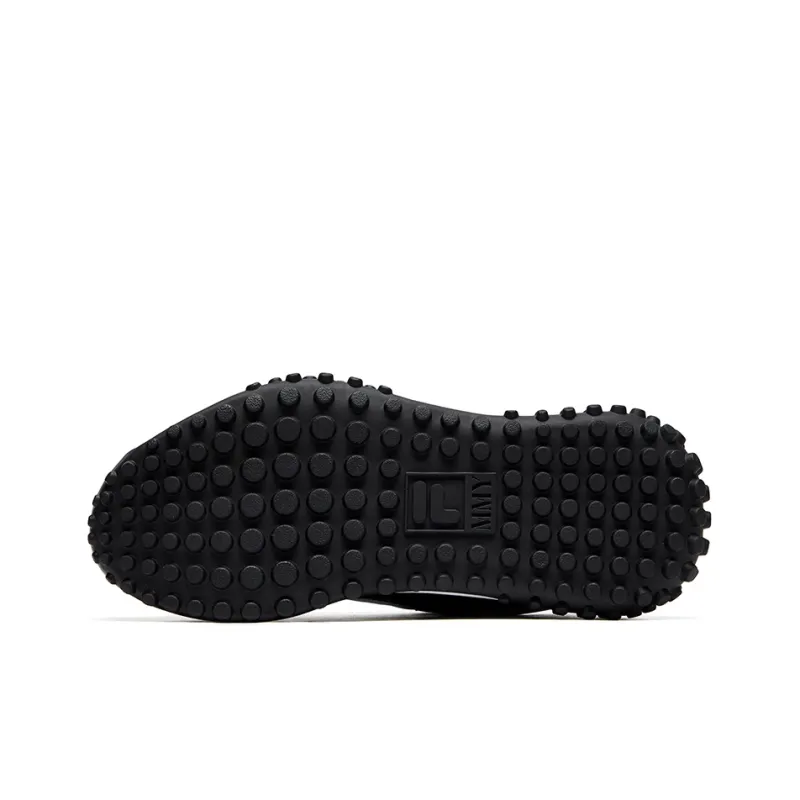 FILA FUSION FM7 X Mihara 'Black Blue' Women's-4