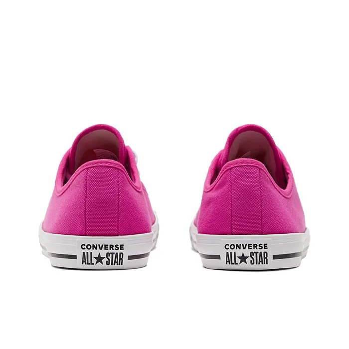 Converse Chuck Taylor All Star Dainty For Pink Women's-3