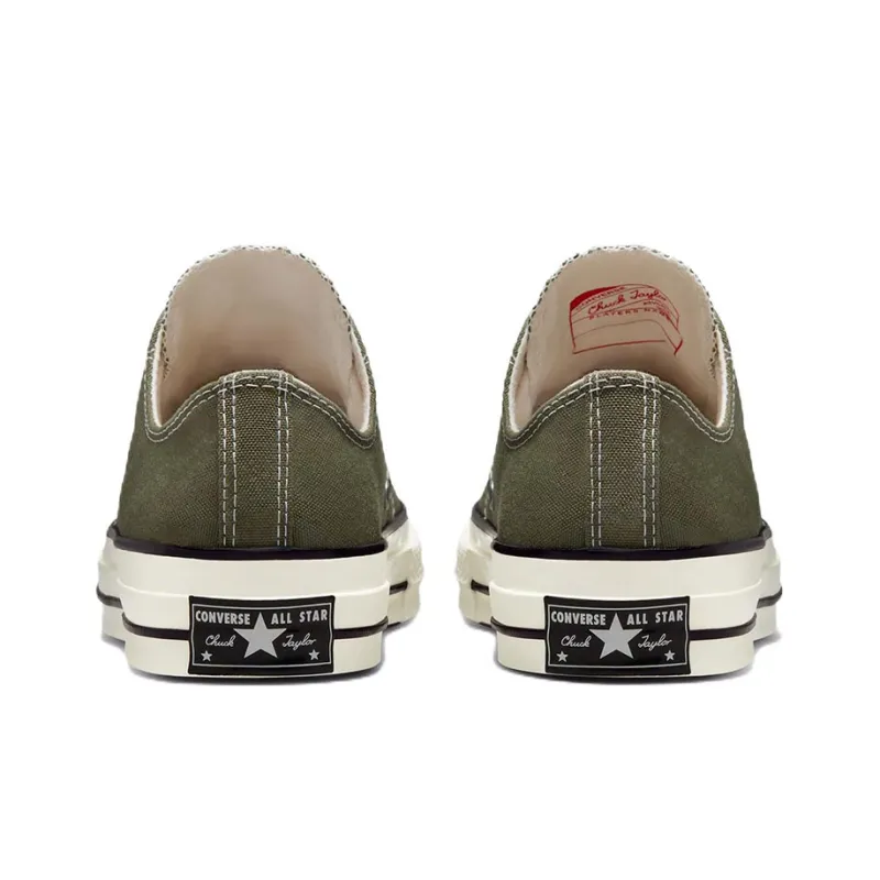 Chuck 70 Converse Low 'Utility Green'-4
